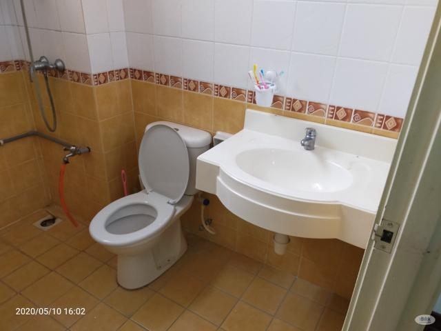 Room for rent in Petaling, Subang Jaya