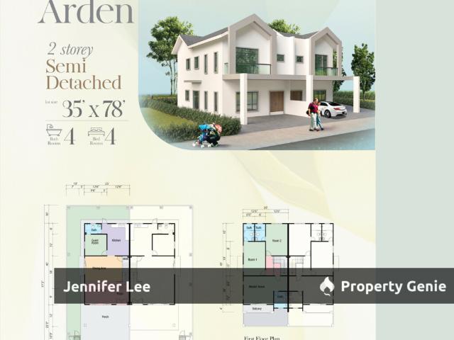 Residential House for sale in Perak, Tanjong Ipoh