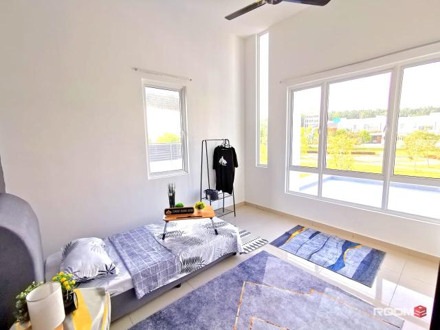 House for rent in Sendayan Village, Negeri Sembilan
