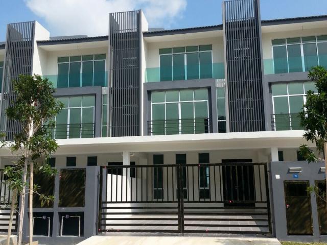 House for rent in Kajang, Langat