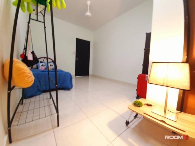 House for rent in Kajang, Langat