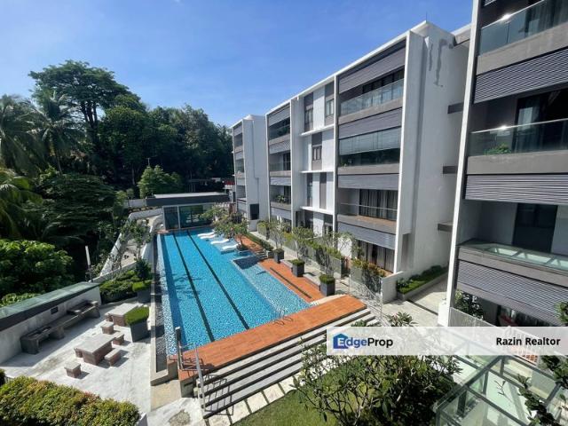 Condominium for sale in Bukit Damansara, Kuala Lumpur