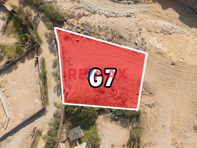 Terreno venta en Ricardo Palma, Lima Metropolitana