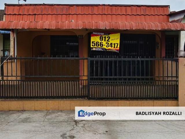 House for sale in Perak