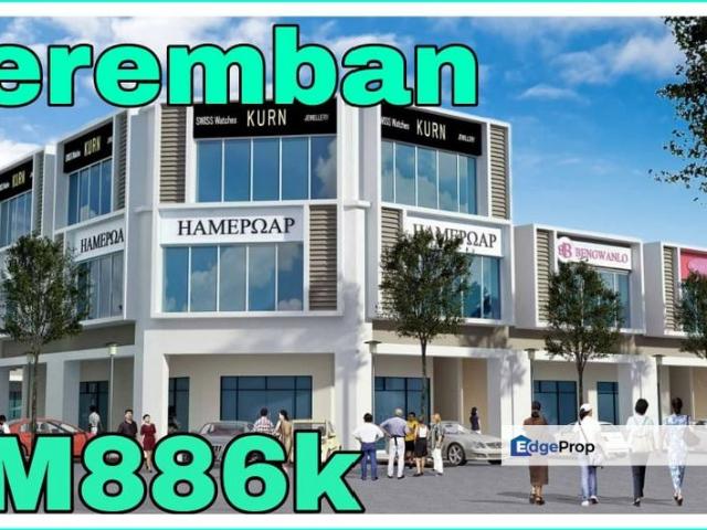 Shop for sale in Nilai, Negeri Sembilan
