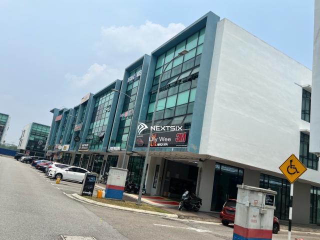 Warehouse for rent in Kulim