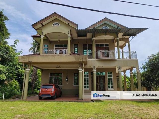 House for sale in Tringganu
