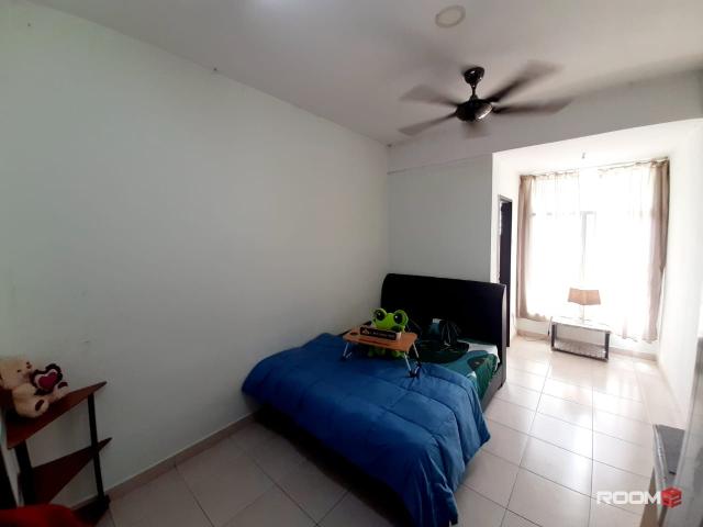 House for rent in Kajang, Langat