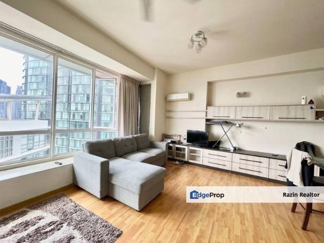 Condominium for sale in Kuala Lumpur City Centre, Kuala Lumpur