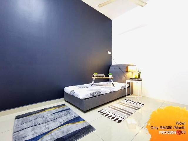 House for rent in Bangi Lama, Majlis Perbandaran Kajang