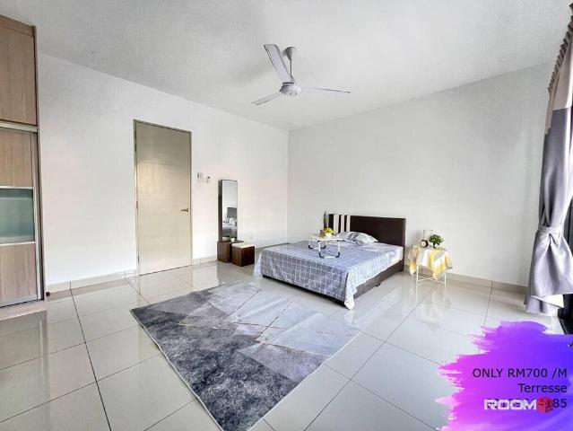 House for rent in Bandar Puteri Bangi, Majlis Perbandaran Kajang