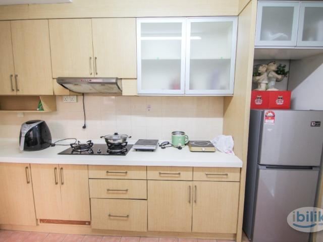 Room for rent in Petaling, Damansara Damai