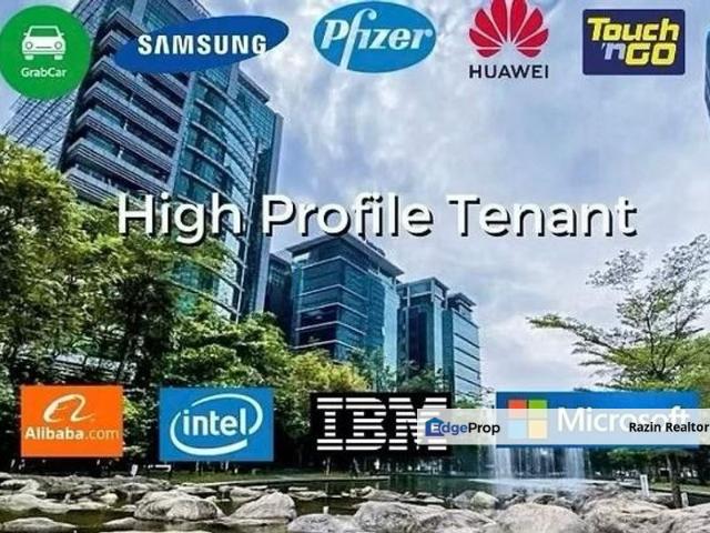 Condominium for sale in Bangsar South, Kuala Lumpur