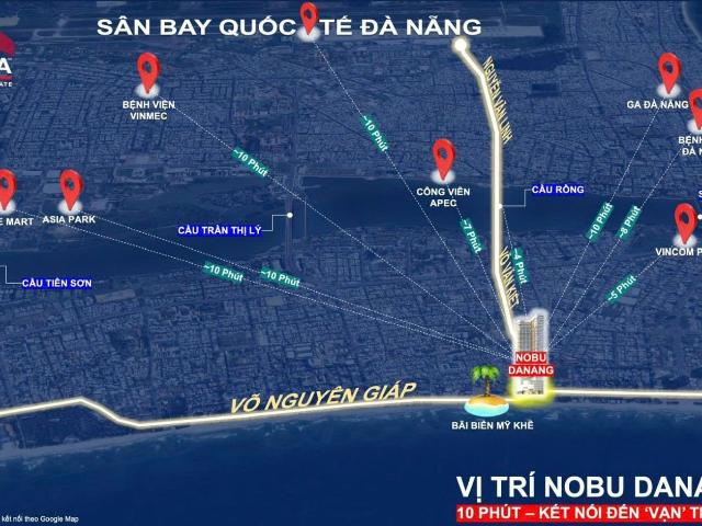 Căn hộ bán tại Đà Nẵng