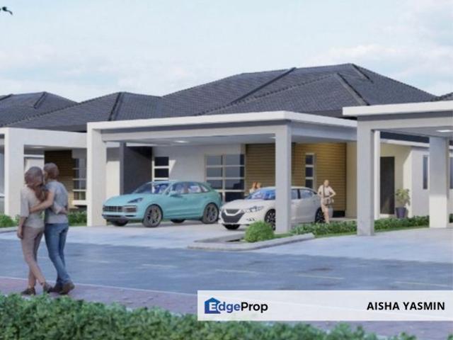 House for sale in Long Miri
