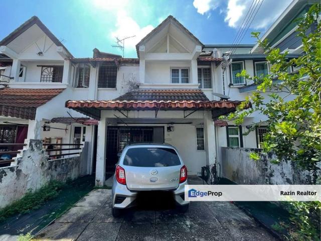 House for sale in Wangsa Maju, Kuala Lumpur