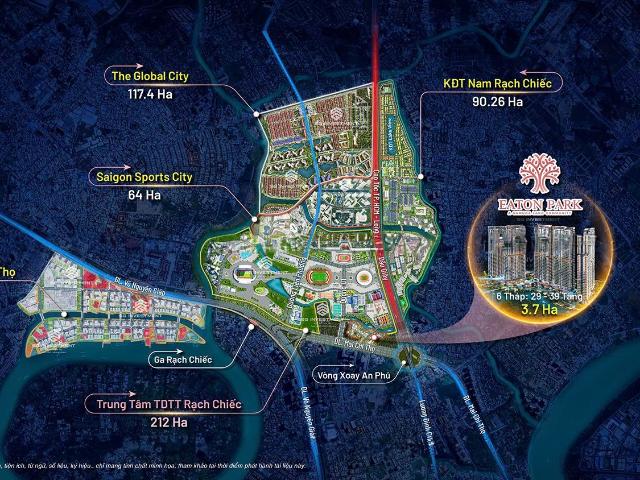 Căn hộ bán tại Thủ Đức, Hồ Chí Minh