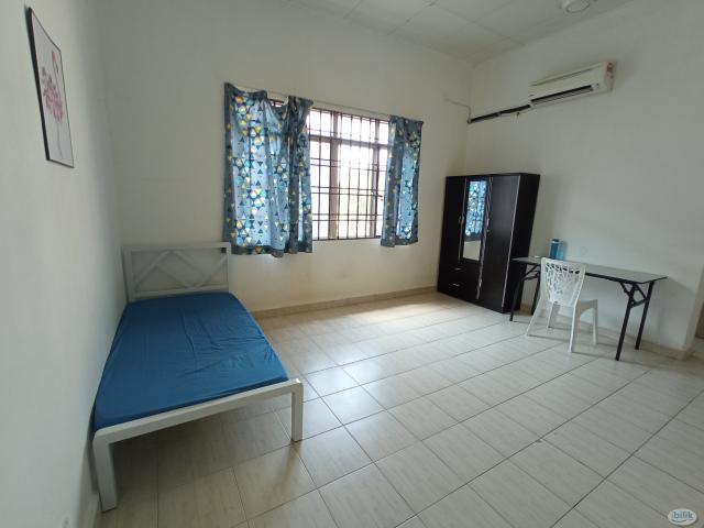 Room for rent in Petaling, Subang Jaya