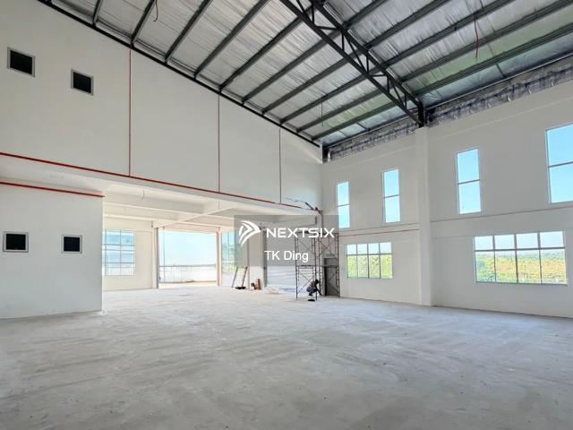 Warehouse for rent in Kulim, Kedah