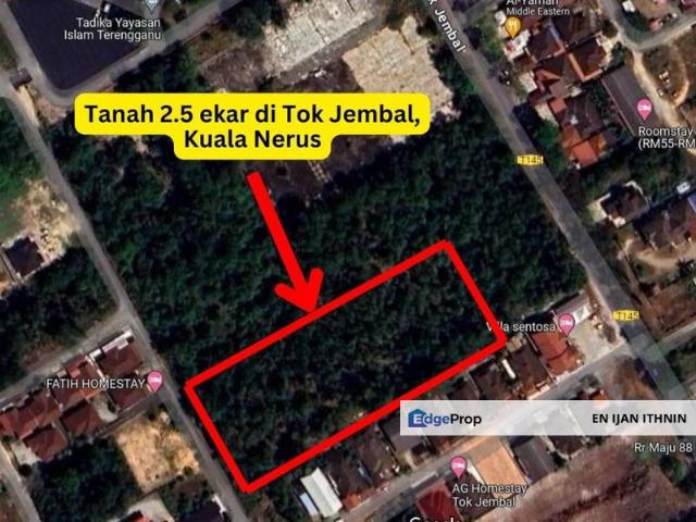 House for sale in Tringganu