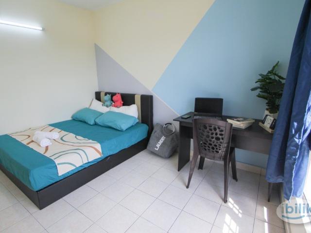 Room for rent in Petaling, Damansara Damai