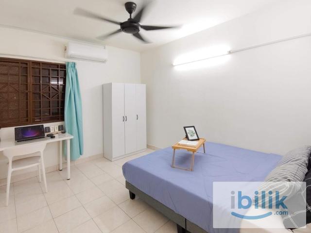 Room for rent in Petaling, Damansara Damai