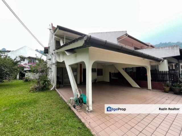 House for sale in Hulu Kelang, Majlis Perbandaran Ampang Jaya