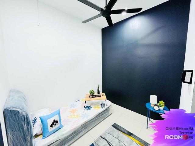 House for rent in Kajang, Langat