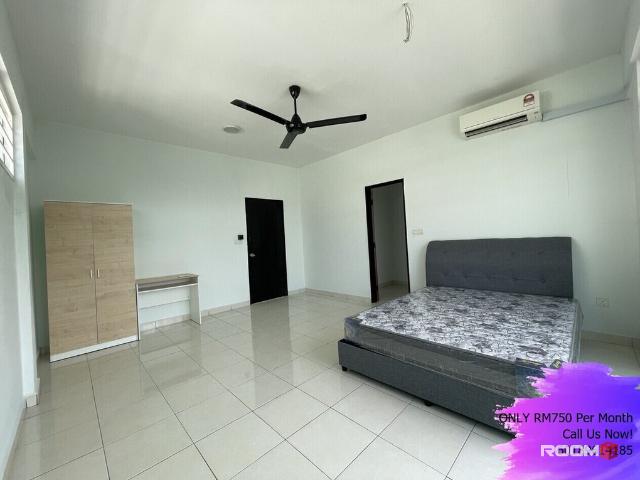 House for rent in Kajang, Langat
