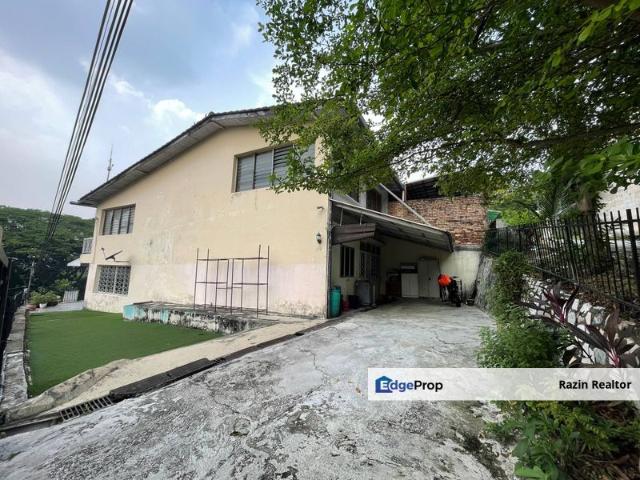 House for sale in Seputeh, Kuala Lumpur