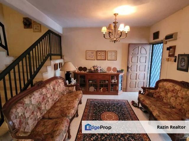 House for sale in Gombak, Majlis Perbandaran Selayang