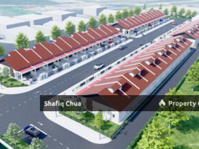 Terraced House for sale in Port Klang, Selangor