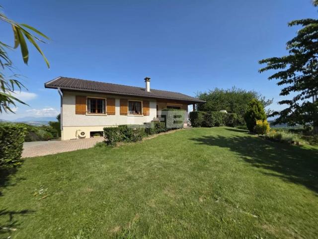 Maison vente à Annecy, Moye