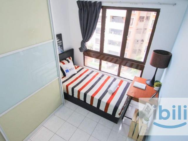 Room for rent in Petaling, Damansara Damai