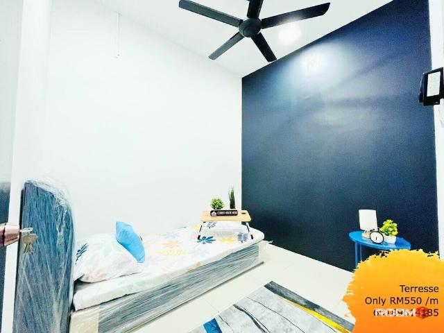 House for rent in Kajang, Langat