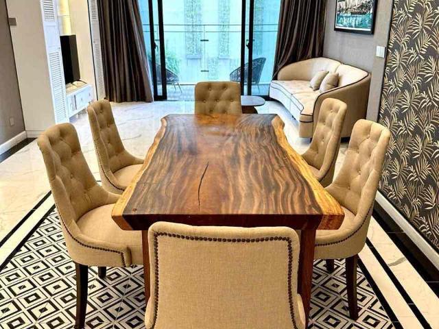 Căn hộ cho thuê tại Hồ Chí Minh