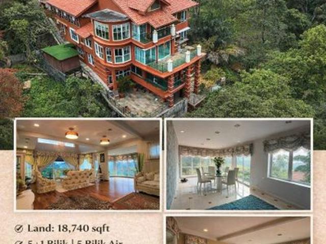 House for sale in Pahang