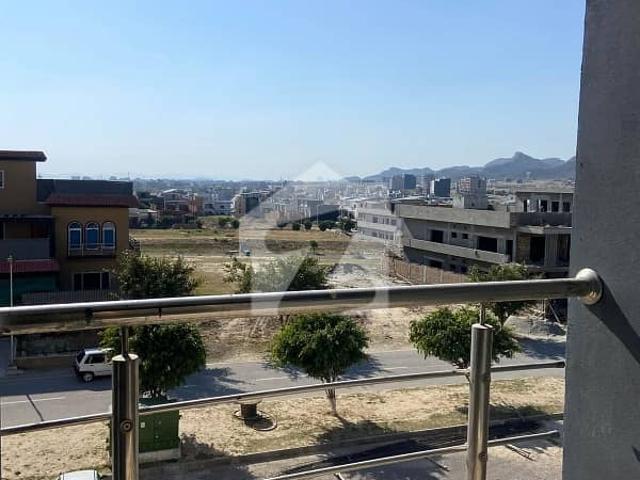Apartment for sale in Islamabad