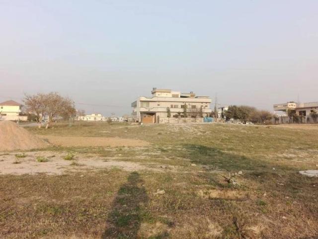 Land for sale in اسلام آباد, زون 1