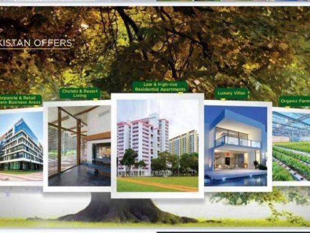 Land for sale in Islamabad