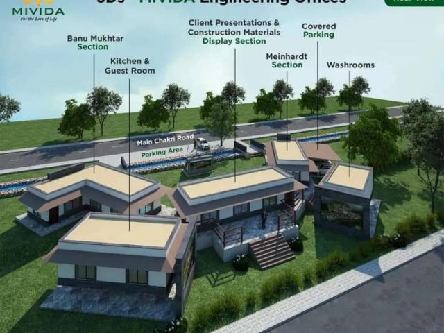 Land for sale in Rawalpindi, Islamabad Capital Territory