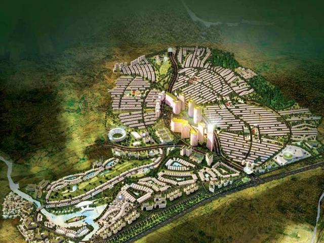 Land for sale in Top City-1, بجنیال