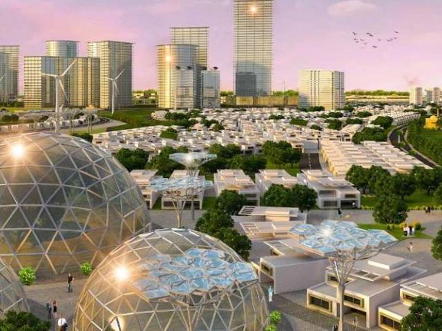 Land for sale in Islamabad