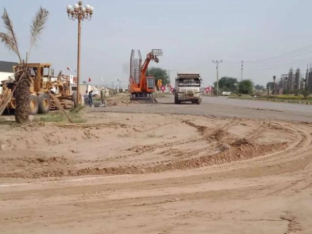 Land for sale in Peshawar, North West Frontier Province