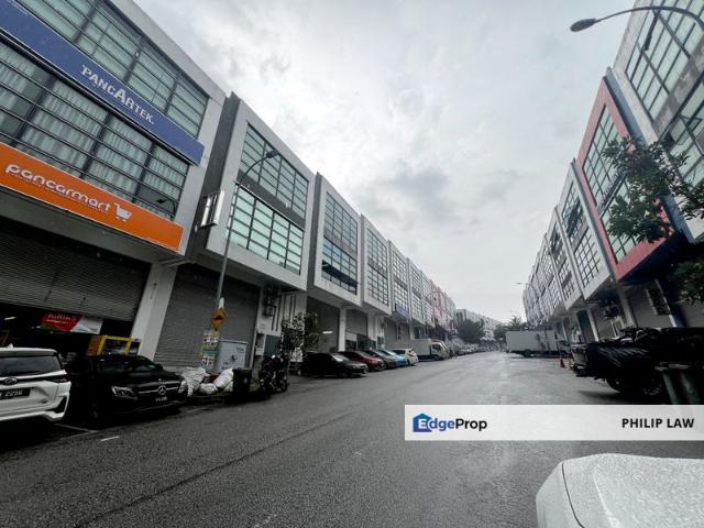 Warehouse for rent in Selayang, Selangor