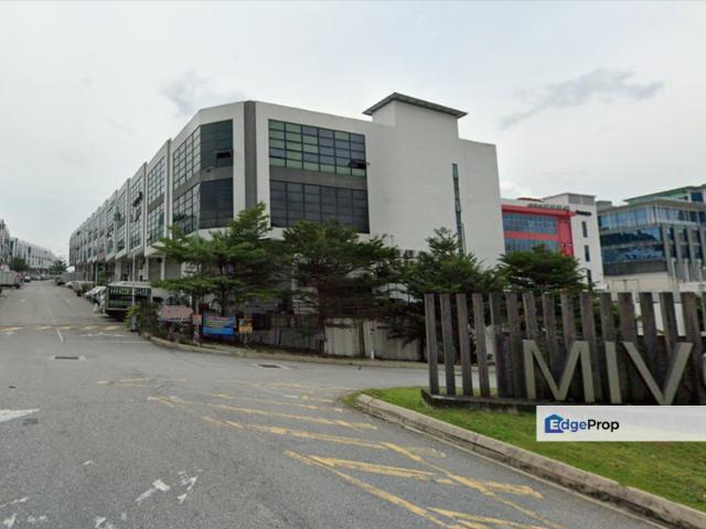 Warehouse for rent in Selayang, Selangor