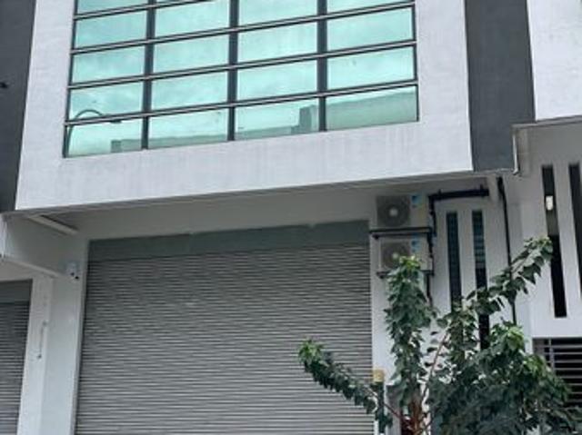 Warehouse for rent in Selayang, Selangor