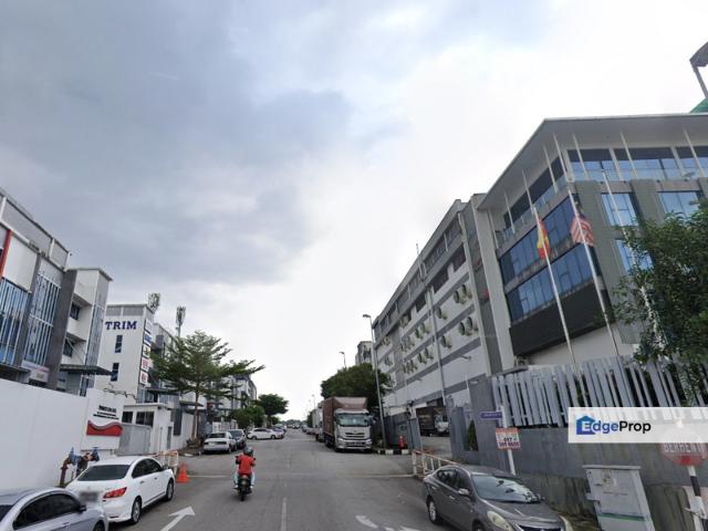 Warehouse for rent in Taman Perindustrian Desa Aman, Majlis Perbandaran Selayang