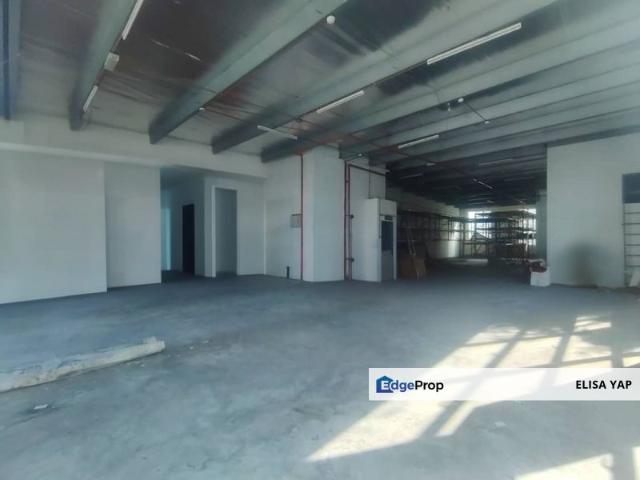 Warehouse for rent in Taman Perindustrian Desa Aman, Majlis Perbandaran Selayang