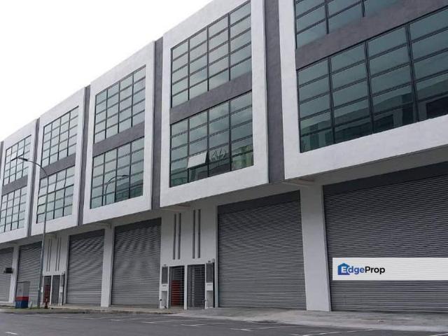 Warehouse for rent in Selayang, Selangor